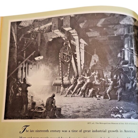 Art Of America In The Gilded Age - Shirley Glubok - Civil War to 19th Century - Picture 8 of 10